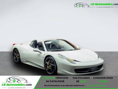 Occasion 2013 Ferrari 458 Coupé | 290 700 €