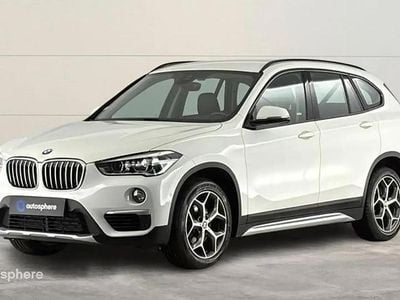Occasion BMW X1 xLine 141 ch (103 kW) 2019 Blanc SUV