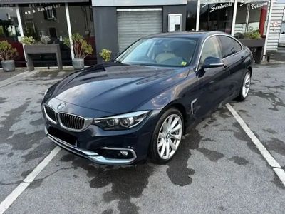 BMW 420 Gran Coupé