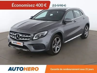 Mercedes GLA220