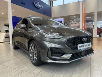 occasion Ford Fiesta 1.0 Flexifuel - 95 S&S 2017 BERLINE ST-Line X PHASE 2