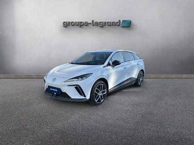 Occasion 2025 MG MG4 EV Luxury Citadine | 27 980 € (Prix cher)