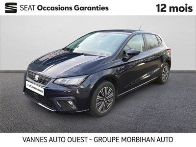 occasion Seat Ibiza 1.0 ECOTSI 95 CH S/S BVM5 Urban