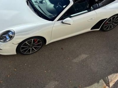 Blanc Occasion 2012 Porsche 911 Carrera S Coupé | 107 800 €