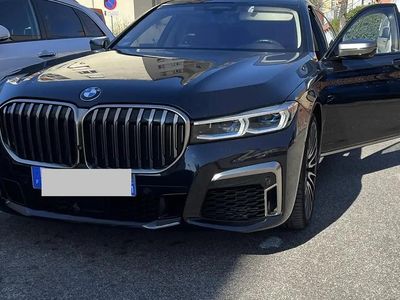 Noir Occasion 2019 BMW M760 Berline | 97 499 €