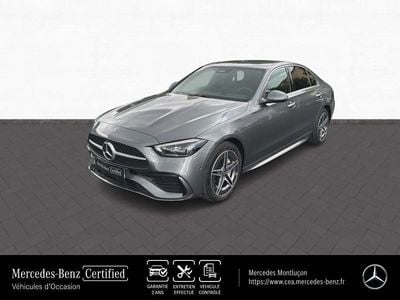 Mercedes C300e