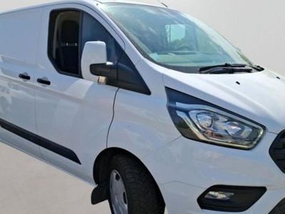 Occasion 2022 Ford Transit Custom Business Edition Berline | 24 960 € (Bon prix)