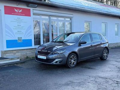 Occasion Peugeot 308 Allure 131 ch (96 kW) 2017 Gris Citadine