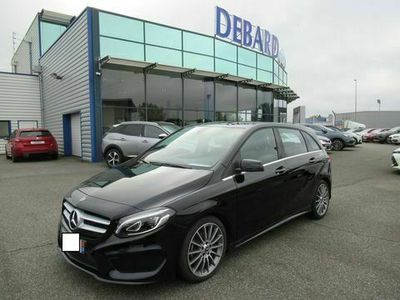 occasion Mercedes 200 Classe B (w246)136ch Business Executive Edition 7G Dct