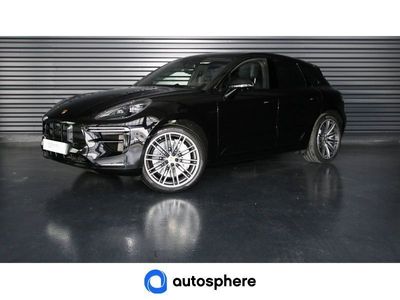 occasion Porsche Macan Turbo 2.9 V6 440ch PDK Euro6d-T EVAP ISC