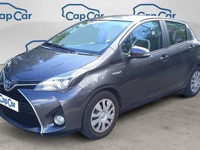 Toyota Yaris Hybrid