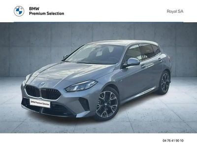 Gris Occasion 2024 BMW 120 M Sport Citadine | 34 880 €