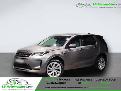 occasion Land Rover Discovery P250 Mhev Awd Bva