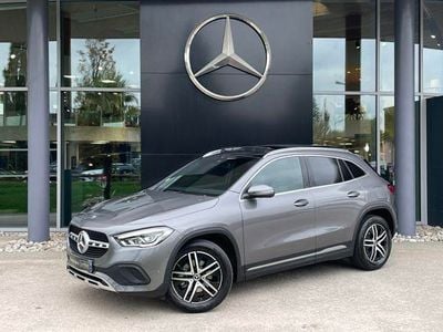 Mercedes GLA200