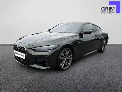 Vert fonce Occasion 2022 BMW M440 M Sport Berline | 60 922 €