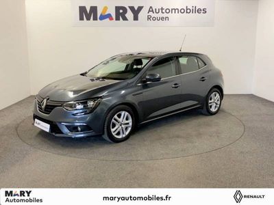 occasion Renault Mégane IV MEGANE IV BERLINEBerline Blue dCi 115 - Business