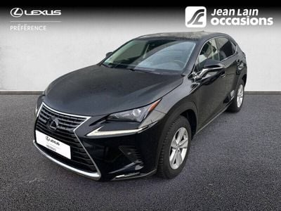 Noir Occasion 2020 Lexus NX300h SUV | 34 090 € (Prix cher)
