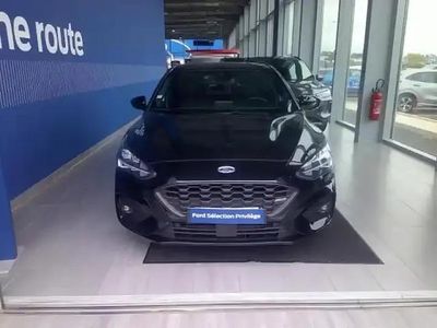 Noir agate Occasion 2021 Ford Focus ST-Line X Berline | 19 591 € (Prix assez cher)