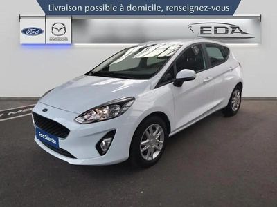 Blanc Occasion 2021 Ford Fiesta Business Edition Citadine | 11 990 € (Prix juste)