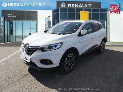 occasion Renault Kadjar 1.3 TCe 140ch FAP Techno