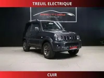 occasion Suzuki Jimny 1.3 Vvt 85ch Jlx