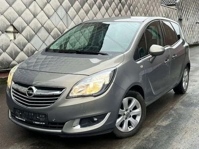 Bleu Occasion 2015 Opel Meriva Monospace | 4 990 €