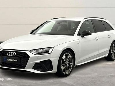 Occasion Audi A4 Sport 166 ch (122 kW) 2022 Break