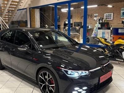 Gris Occasion 2022 VW Golf GTI Berline | 31 650 € (Prix juste)
