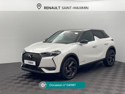 DS Automobiles DS3