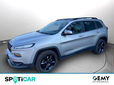 occasion Jeep Cherokee 2.2 MultiJet 200ch Night Eagle Active