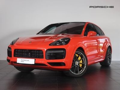 Porsche Cayenne Turbo