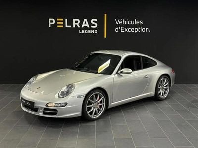 Gris Occasion 2006 Porsche 911 Carrera S Coupé | 55 990 € (Bon prix)