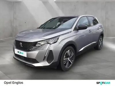 Occasion Peugeot 3008 Allure 2023 Blanc nacré (n) SUV