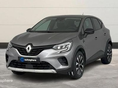 Gris Occasion 2023 Renault Captur Evolution SUV | 16 299 € (Prix juste)