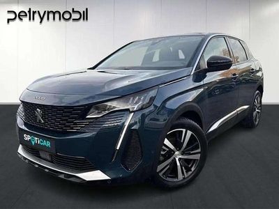 Occasion Peugeot 3008 Allure 131 ch (96 kW) 2022 Bleu SUV