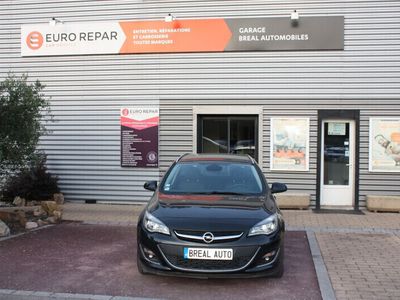 Occasion Opel Astra Cosmo 130 ch (95 kW) 2013 Break