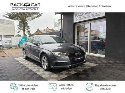 Occasion Audi A3 Business 150 ch (110 kW) 2019 Gris Berline
