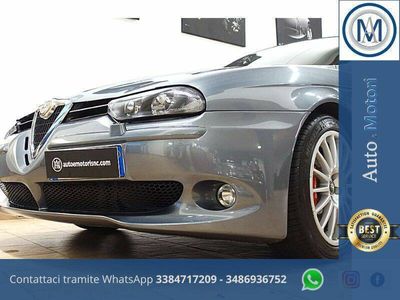 Gris Occasion 2003 Alfa Romeo 156 GTA Berline | 22 790 €