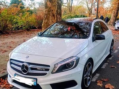 Mercedes A200