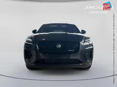 Occasion Jaguar E-Pace R-Dynamic 2024 Carpathian grey métal premium/toit noir SUV