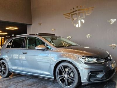 occasion VW Golf VII 1.4 TSI 125 ch CARAT R-LINE ACC GPS ALCANTARA TO