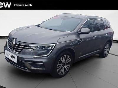 Gris Occasion 2021 Renault Koleos Initiale Paris SUV | 22 690 € (Prix juste)