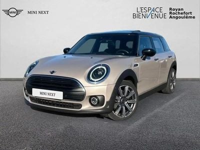 Mini Cooper D