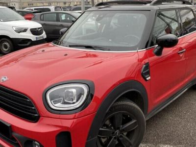 Mini Cooper Countryman
