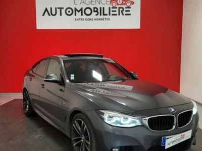 occasion BMW 320 Serie 3 Gt Gran-turismo 2.0 D 190 M Sport Bva + Toit Ouvrant