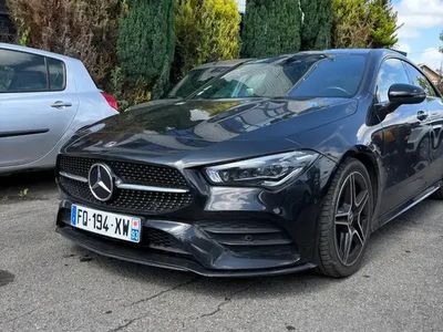 Mercedes CLA180