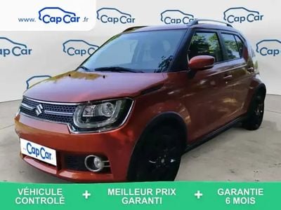 Suzuki Ignis