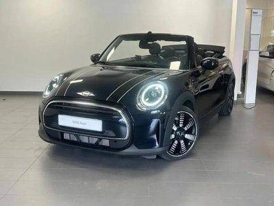 Mini Cooper Cabriolet