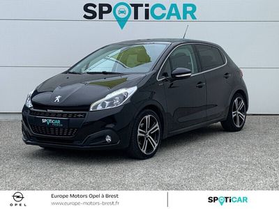 occasion Peugeot 208 1.2 PureTech 110ch E6.c GT Line S&S EAT6 5p