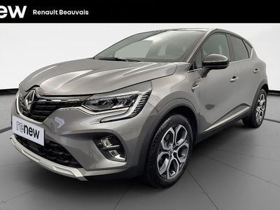 Gris Occasion 2024 Renault Captur Techno SUV | 20 490 € (Prix assez cher)